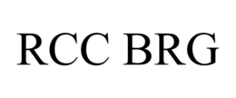 RCC BRG trademark