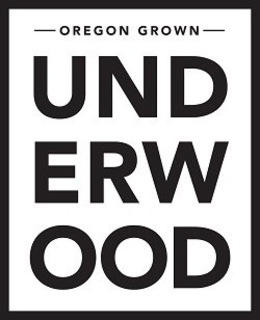 OREGON GROWN UNDERWOOD trademark