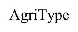 AGRITYPE trademark