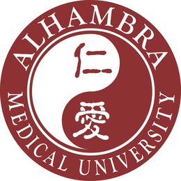 ALHAMBRA MEDICAL UNIVERSITY trademark