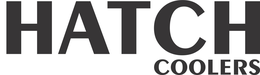 HATCH COOLERS trademark
