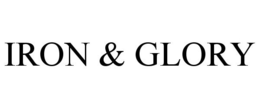 IRON & GLORY trademark