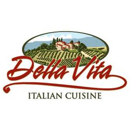 DELLA VITA ITALIAN CUISINE trademark