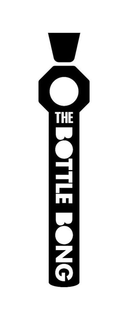 THE BOTTLE BONG trademark