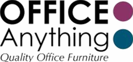 OFFICE ANYTHING QUALITY OFFICE FURNITURE trademark