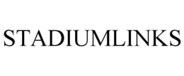 STADIUMLINKS trademark