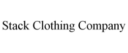 STACK CLOTHING COMPANY trademark