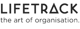 LIFETRACK THE ART OF ORGANISATION. trademark