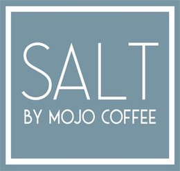 SALT BY MOJO COFFEE trademark