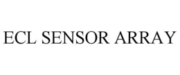 ECL SENSOR ARRAY trademark