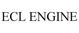 ECL ENGINE trademark