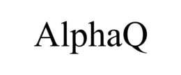 ALPHAQ trademark