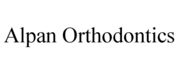 ALPAN ORTHODONTICS trademark