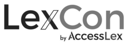 LEXCON BY ACCESSLEX trademark