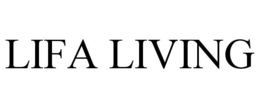 LIFA LIVING trademark