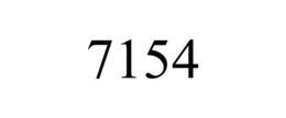 7154 trademark
