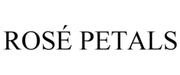 ROSÉ PETALS trademark