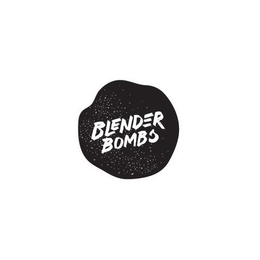 BLENDER BOMBS trademark