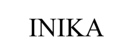 INIKA trademark
