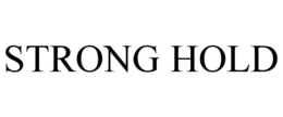 STRONG HOLD trademark