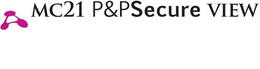 MC21 P&PSECURE VIEW trademark