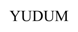 YUDUM trademark