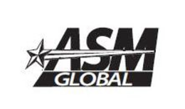 ASM GLOBAL trademark