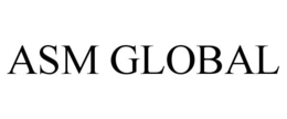 ASM GLOBAL trademark