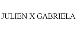 JULIEN X GABRIELA trademark