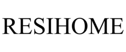 RESIHOME trademark