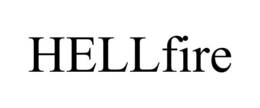 HELLFIRE trademark