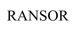 RANSOR trademark
