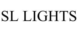 SL LIGHTS trademark