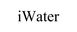 IWATER trademark