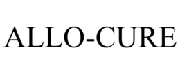 ALLO-CURE trademark