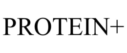 PROTEIN+ trademark