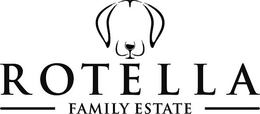 ROTELLA FAMILY ESTATE trademark