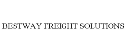 BESTWAY FREIGHT SOLUTIONS trademark