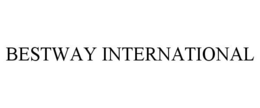 BESTWAY INTERNATIONAL trademark
