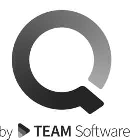 Q BY TEAM SOFTWARE trademark
