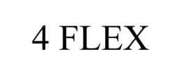 4 FLEX trademark
