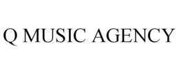 Q MUSIC AGENCY trademark