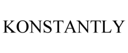 KONSTANTLY trademark