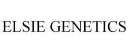 ELSIE GENETICS trademark