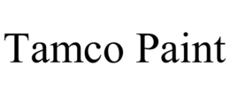 TAMCO PAINT trademark