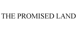 THE PROMISED LAND trademark