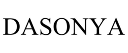 DASONYA trademark