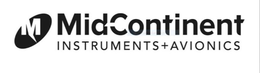 MID-CONTINENT INSTRUMENTS + AVIONICS trademark