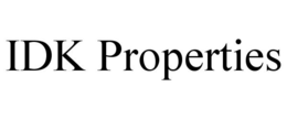 IDK PROPERTIES trademark