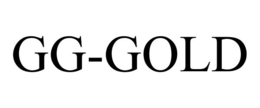 GG-GOLD trademark